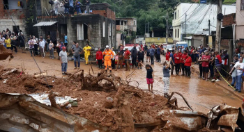 Juiz de Fora tem 25% da população em áreas de risco, diz prefeita após tragédias na Zona da Mata
